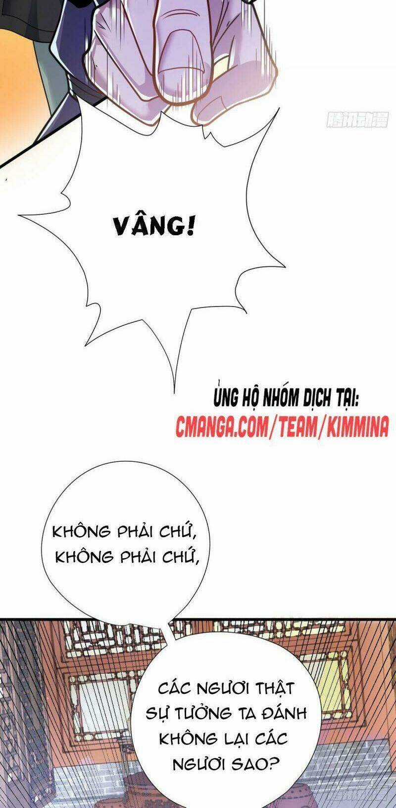 Cửu Vực Chi Thiên Nhãn Quật Khởi Chapter 9 trang 19