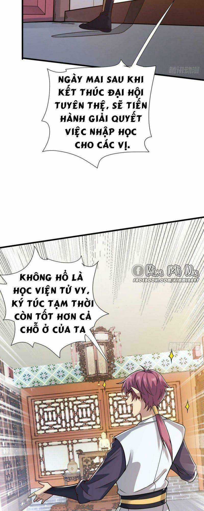Cửu Vực Chi Thiên Nhãn Quật Khởi Chapter 9 trang 2
