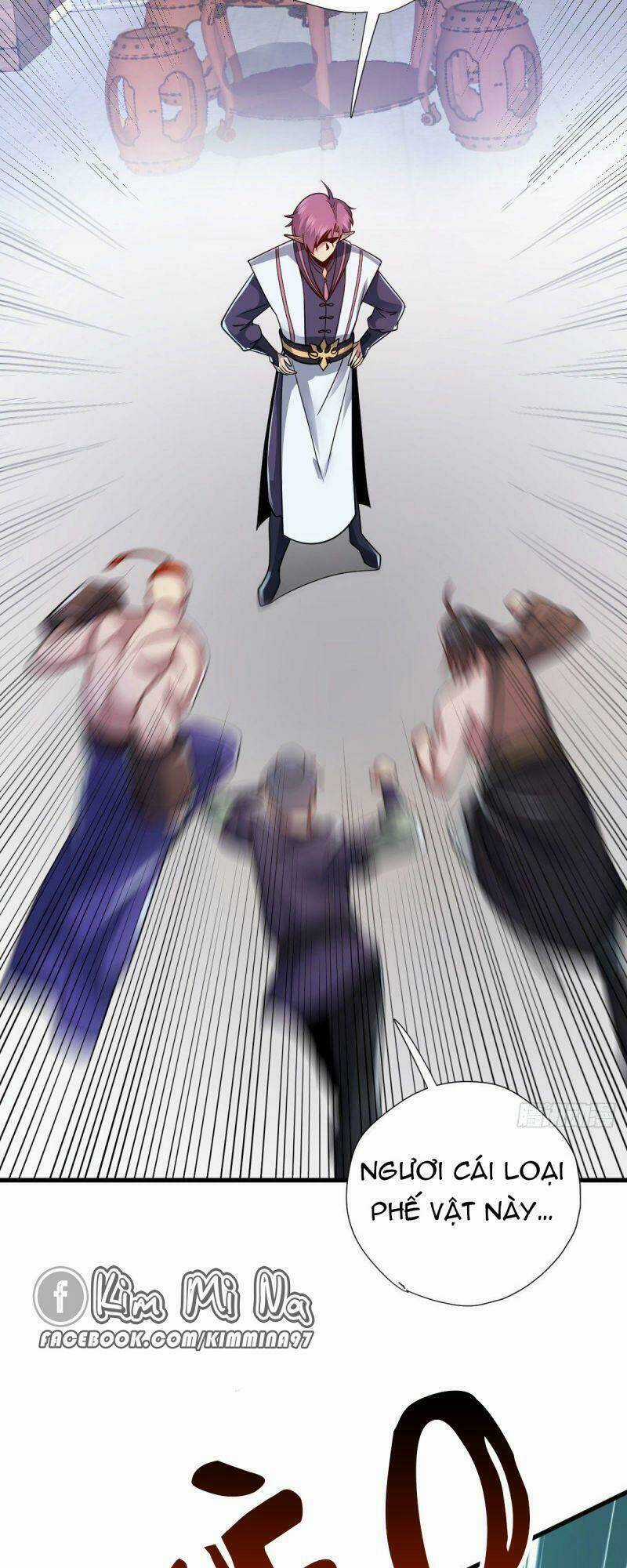 Cửu Vực Chi Thiên Nhãn Quật Khởi Chapter 9 trang 20