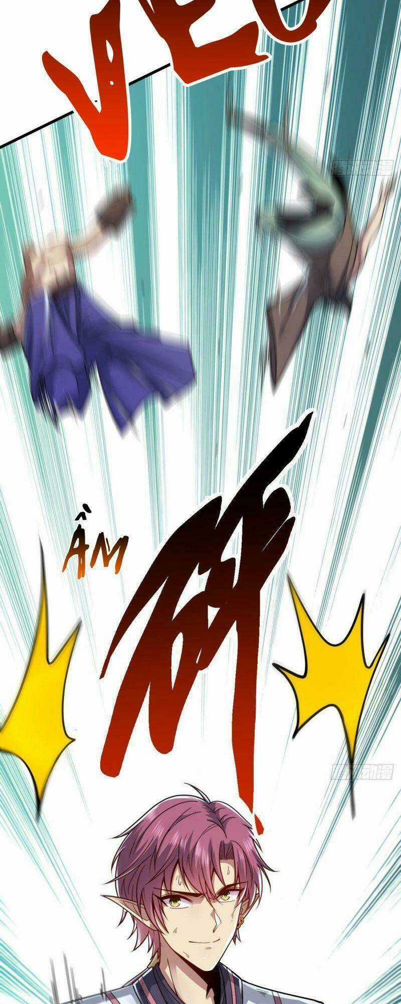 Cửu Vực Chi Thiên Nhãn Quật Khởi Chapter 9 trang 21