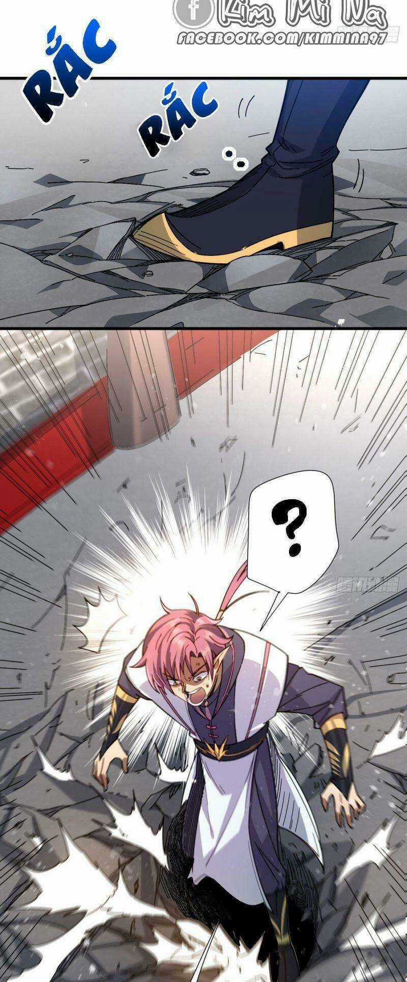 Cửu Vực Chi Thiên Nhãn Quật Khởi Chapter 9 trang 27