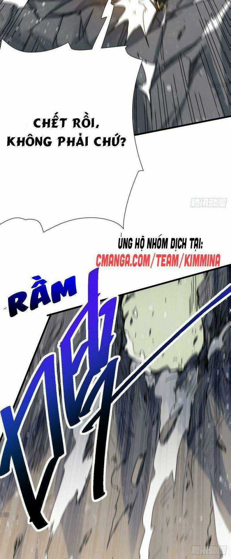 Cửu Vực Chi Thiên Nhãn Quật Khởi Chapter 9 trang 28