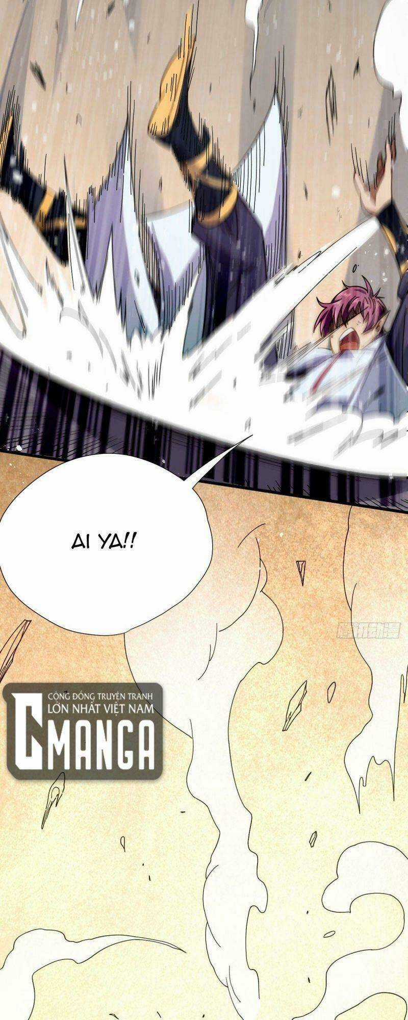 Cửu Vực Chi Thiên Nhãn Quật Khởi Chapter 9 trang 29