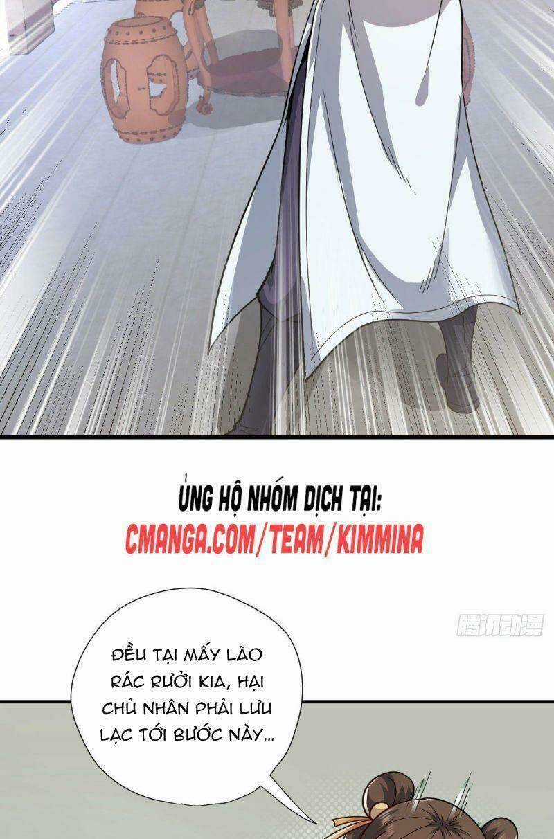 Cửu Vực Chi Thiên Nhãn Quật Khởi Chapter 9 trang 3