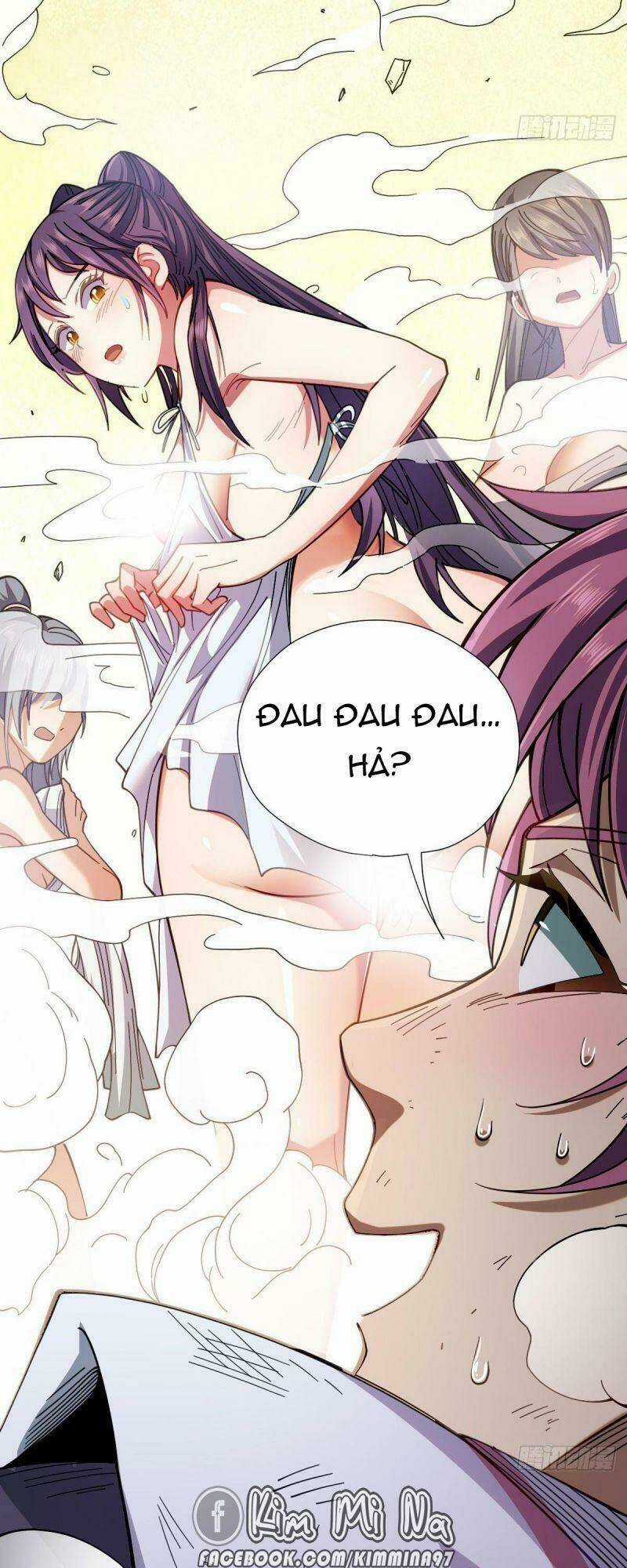 Cửu Vực Chi Thiên Nhãn Quật Khởi Chapter 9 trang 30