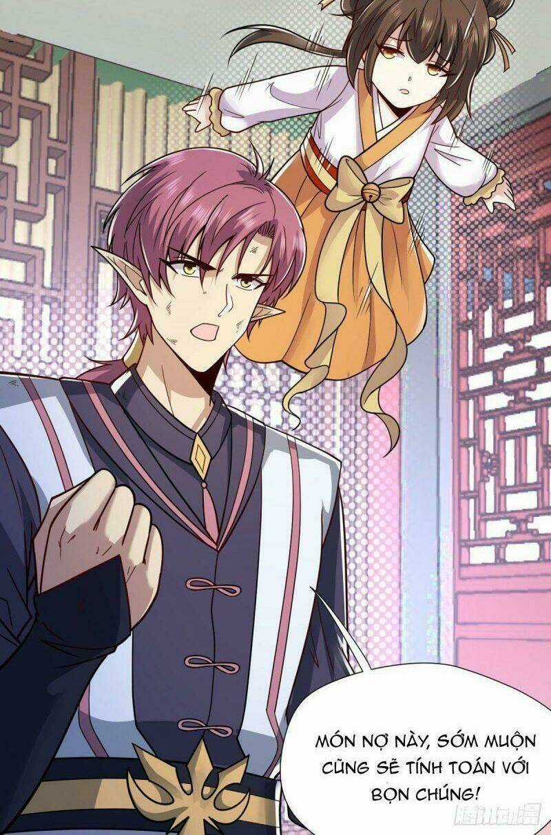 Cửu Vực Chi Thiên Nhãn Quật Khởi Chapter 9 trang 4