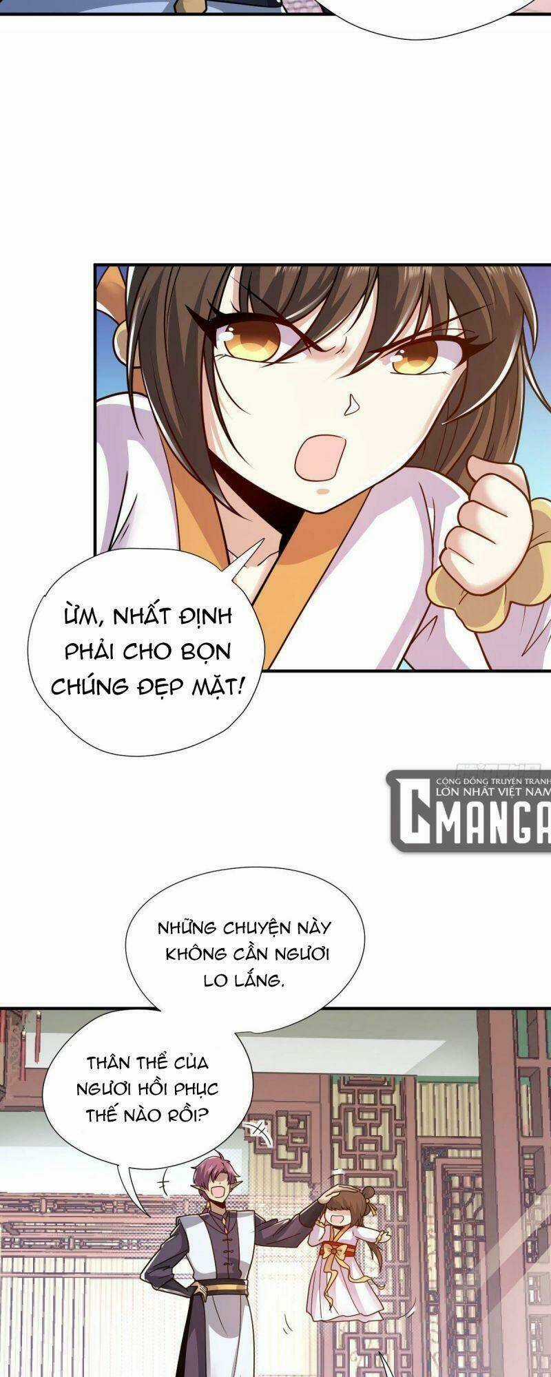 Cửu Vực Chi Thiên Nhãn Quật Khởi Chapter 9 trang 5