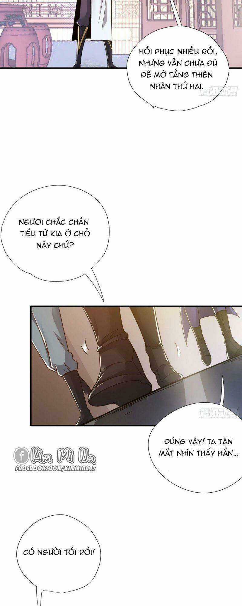 Cửu Vực Chi Thiên Nhãn Quật Khởi Chapter 9 trang 6