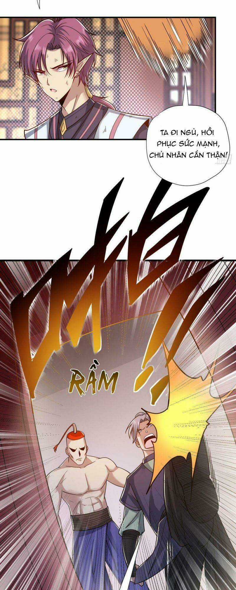 Cửu Vực Chi Thiên Nhãn Quật Khởi Chapter 9 trang 7