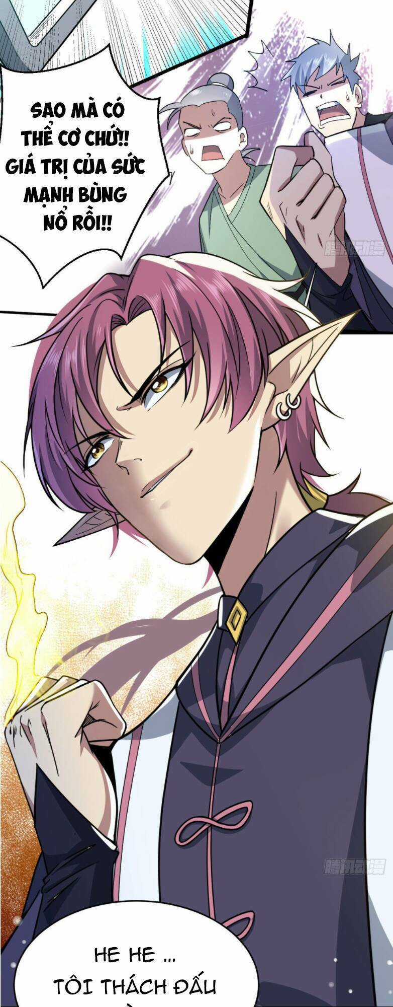 Cửu Vực Ngọc Chi Thiên Nhãn Quật Khởi Chapter 0 trang 2