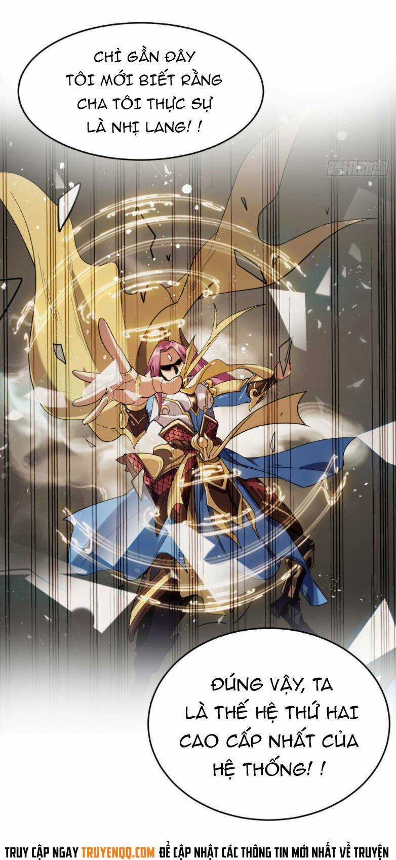 Cửu Vực Ngọc Chi Thiên Nhãn Quật Khởi Chapter 0 trang 4