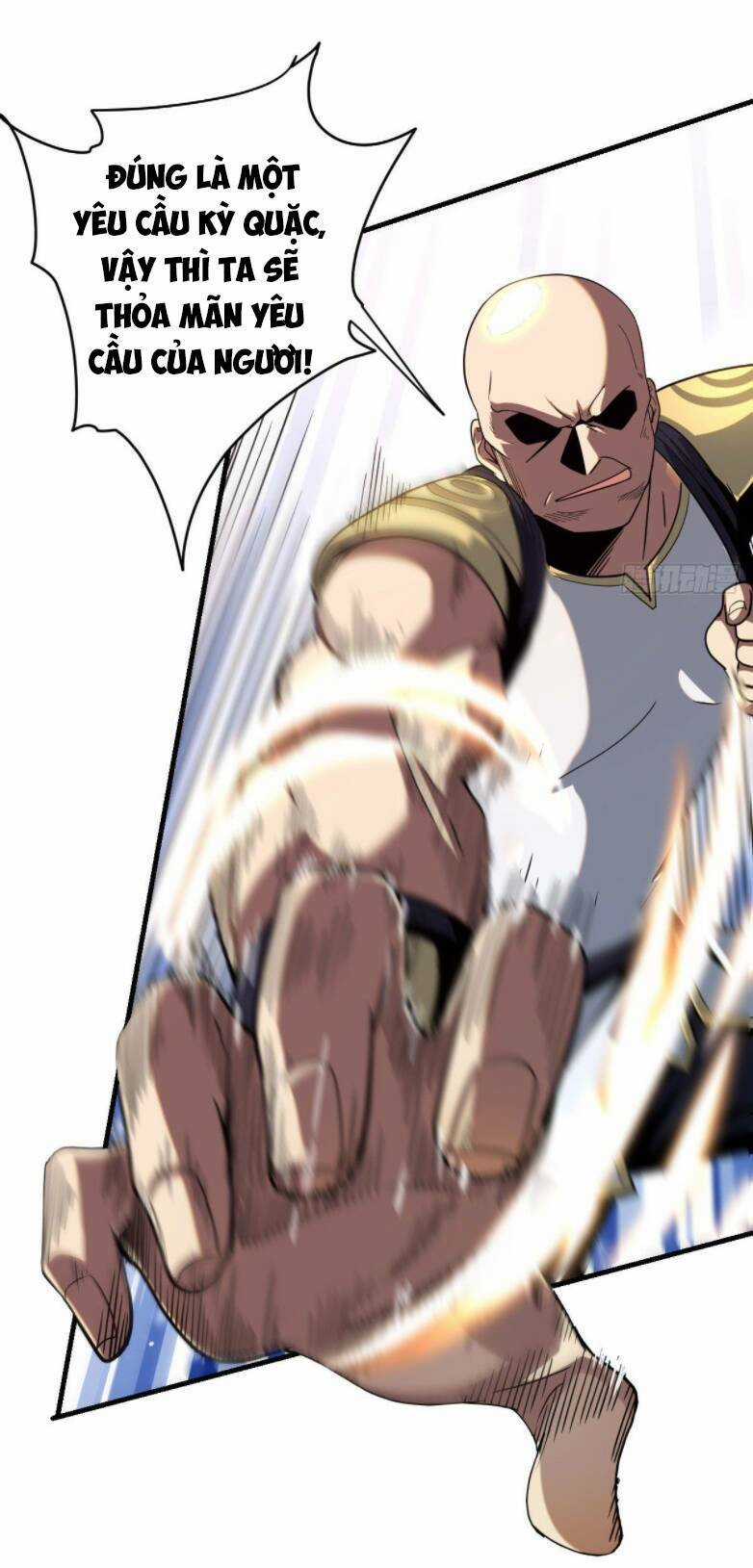 Cửu Vực Ngọc Chi Thiên Nhãn Quật Khởi Chapter 0 trang 8