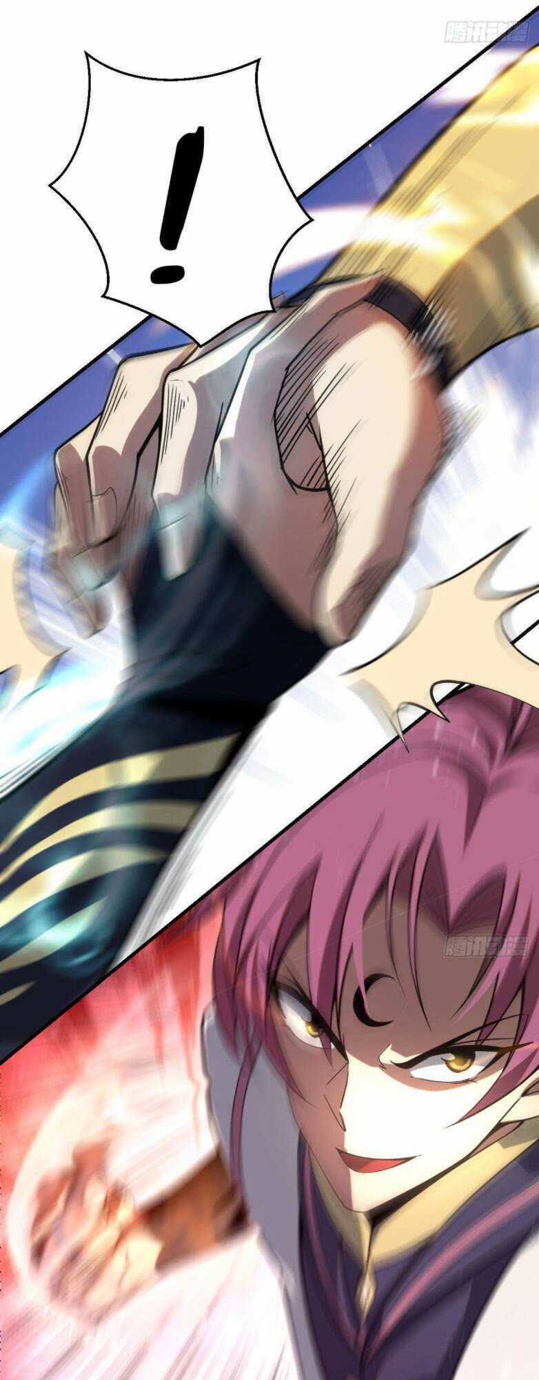 Cửu Vực Ngọc Chi Thiên Nhãn Quật Khởi Chapter 0 trang 9