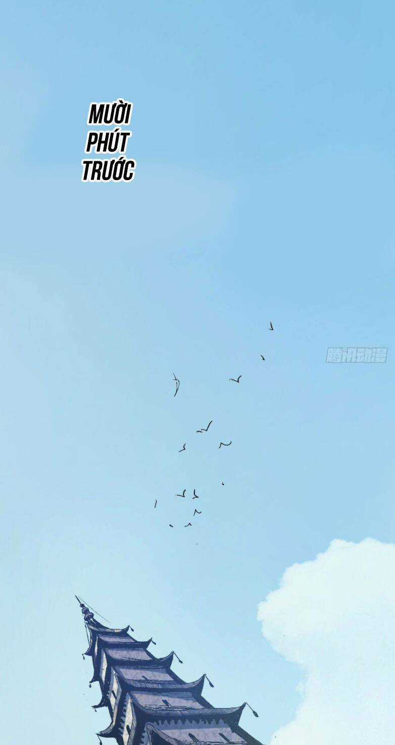 Cửu Vực Ngọc Chi Thiên Nhãn Quật Khởi Chapter 1 trang 10