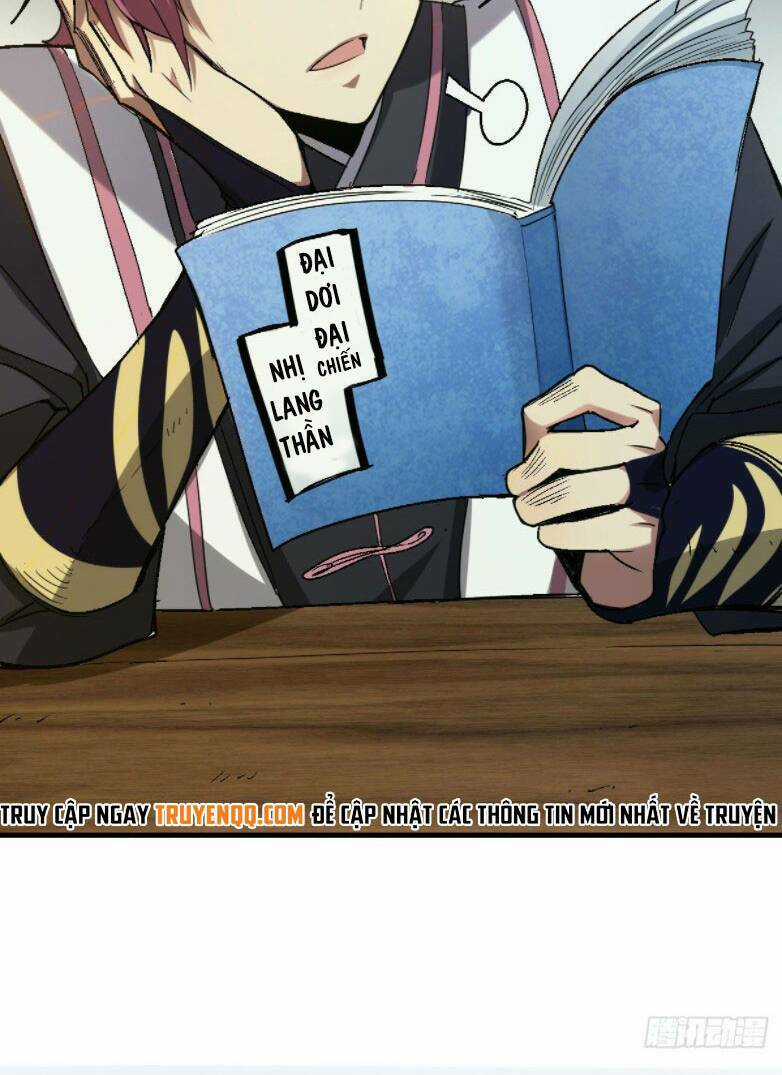 Cửu Vực Ngọc Chi Thiên Nhãn Quật Khởi Chapter 1 trang 13