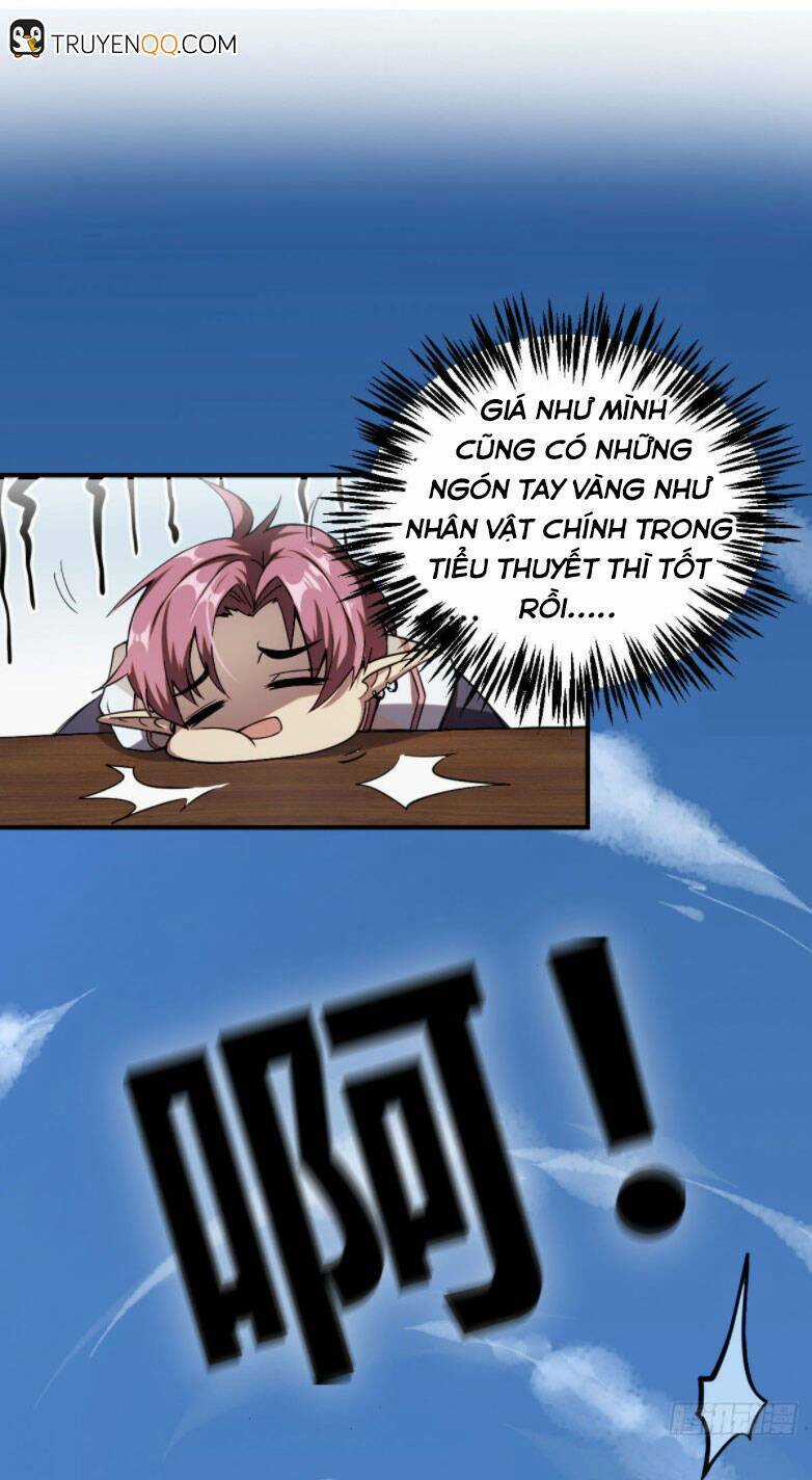 Cửu Vực Ngọc Chi Thiên Nhãn Quật Khởi Chapter 1 trang 14