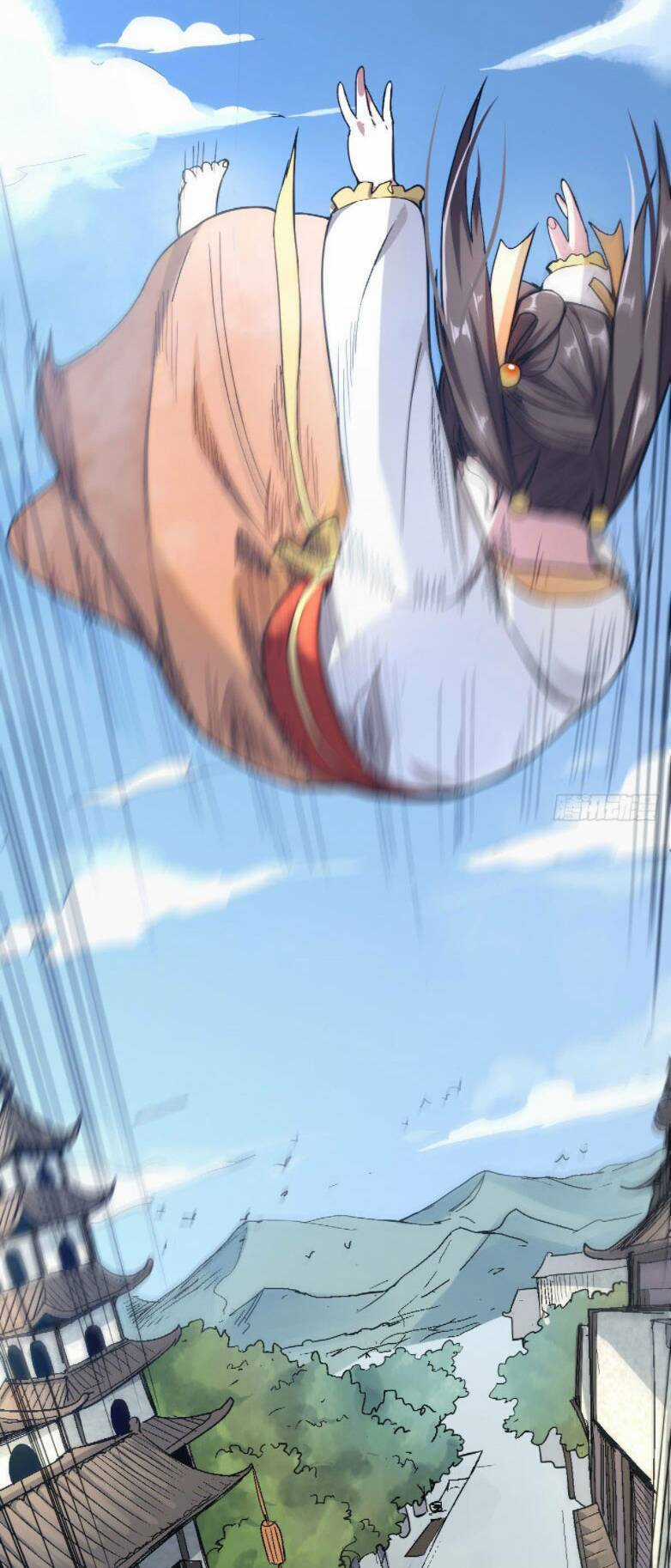 Cửu Vực Ngọc Chi Thiên Nhãn Quật Khởi Chapter 1 trang 16