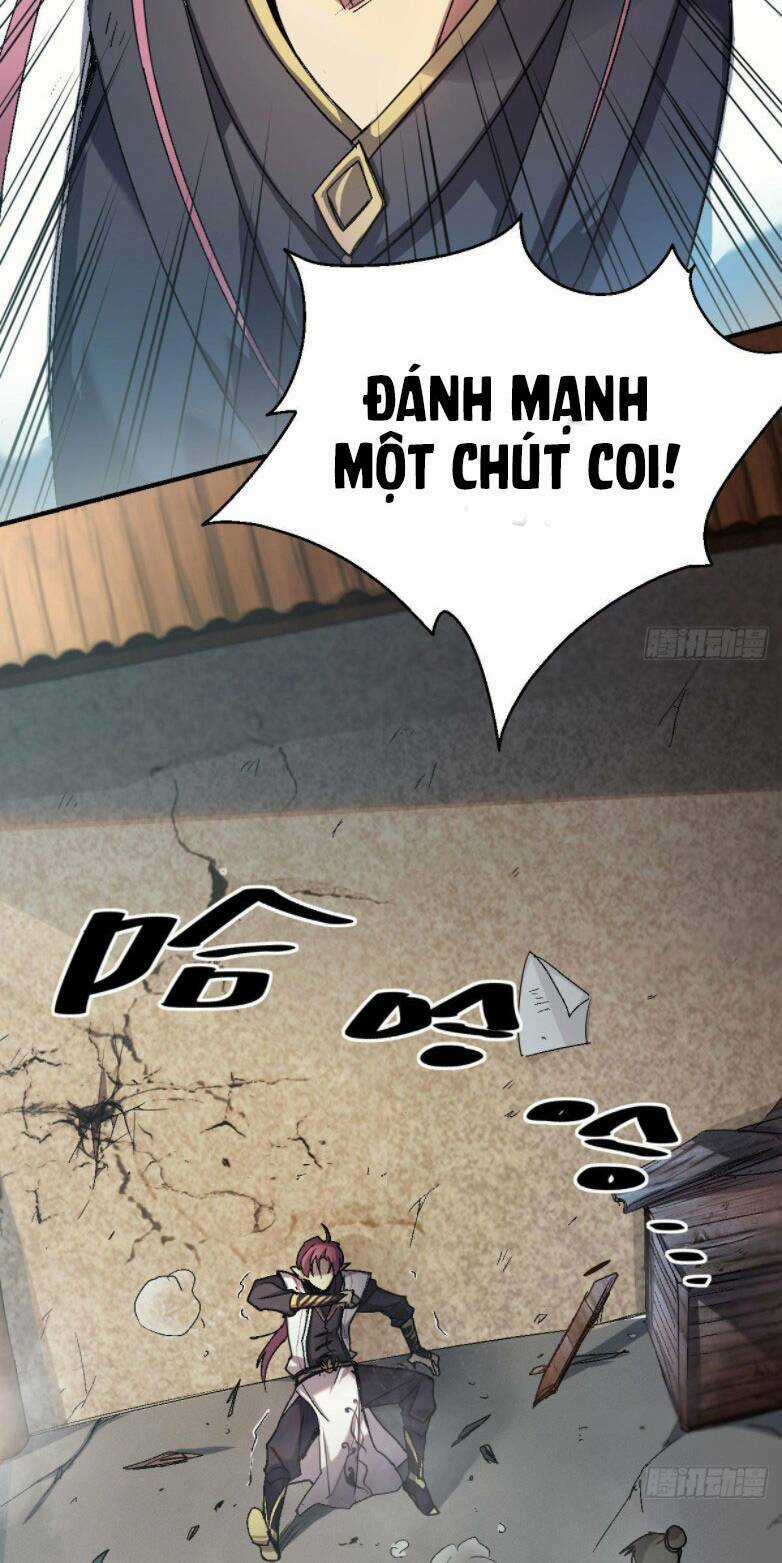 Cửu Vực Ngọc Chi Thiên Nhãn Quật Khởi Chapter 1 trang 2