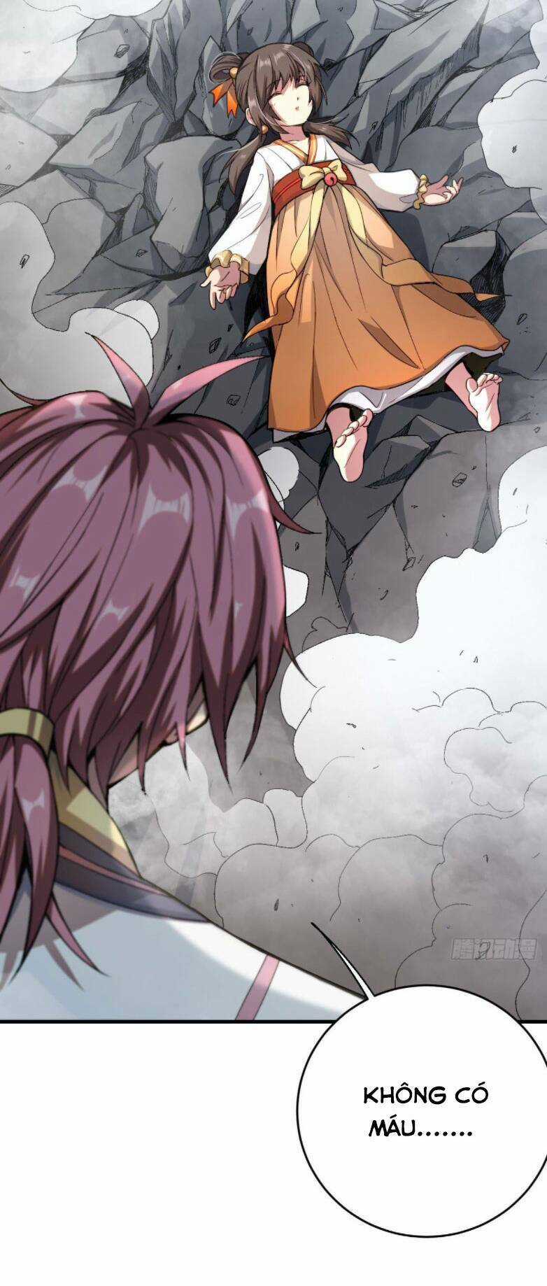 Cửu Vực Ngọc Chi Thiên Nhãn Quật Khởi Chapter 1 trang 20