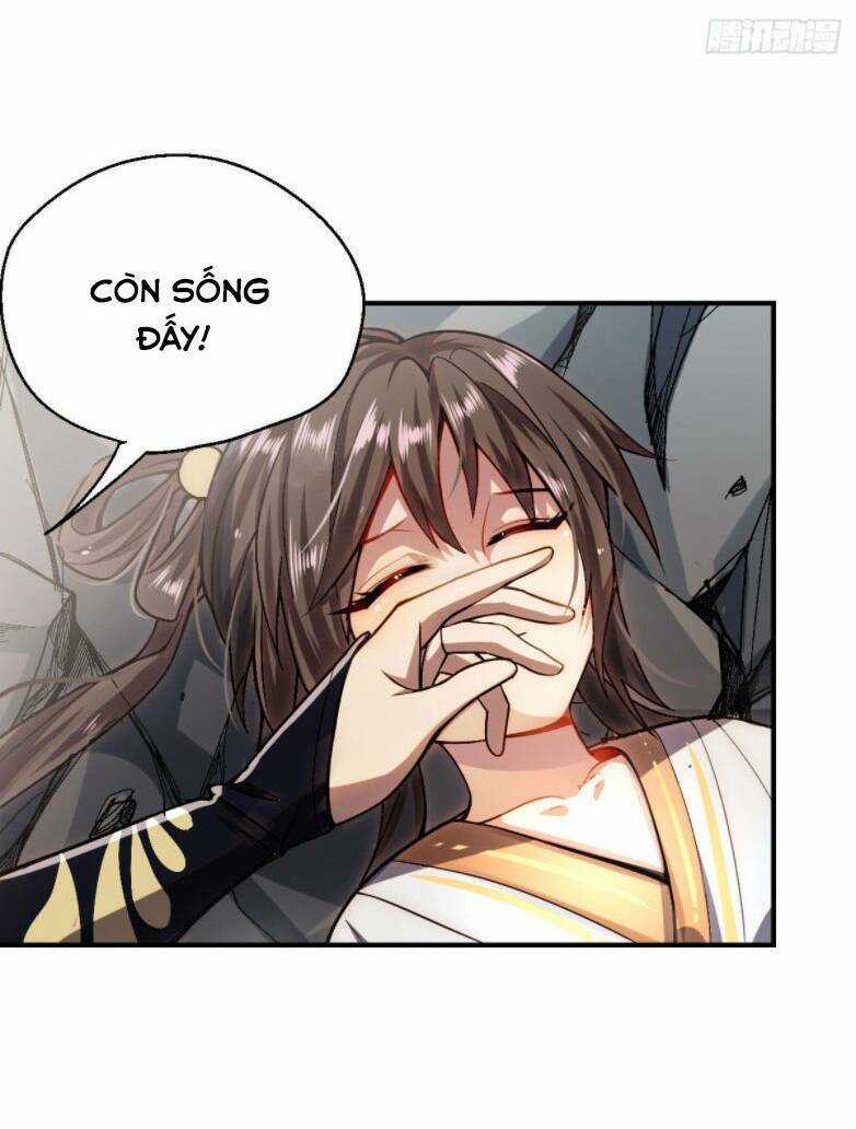 Cửu Vực Ngọc Chi Thiên Nhãn Quật Khởi Chapter 1 trang 22