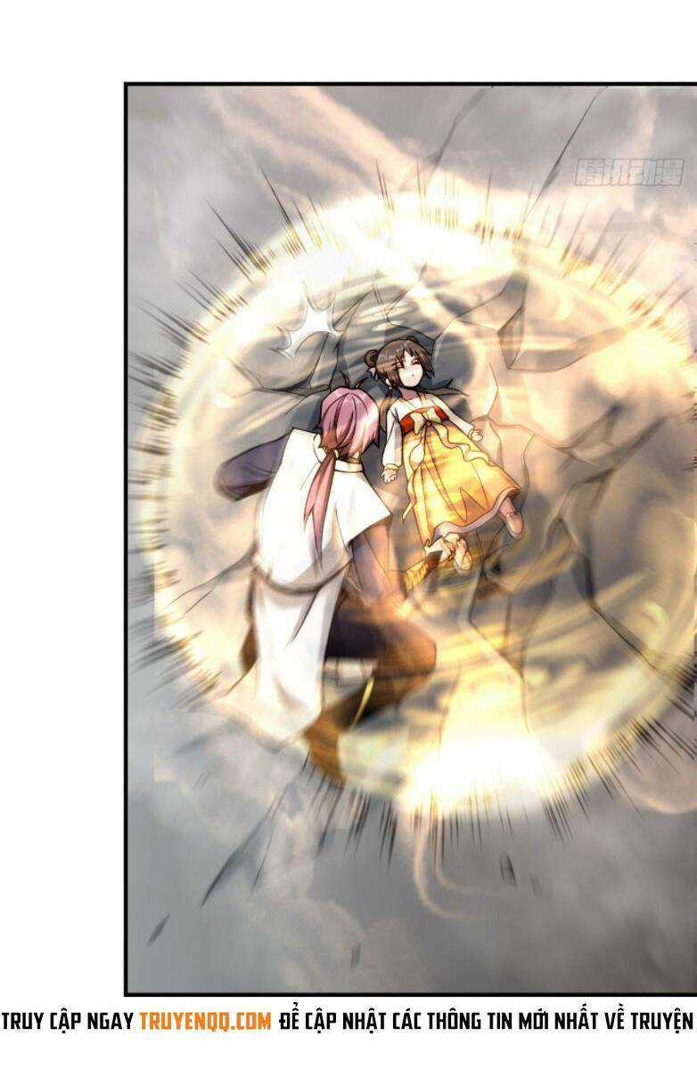 Cửu Vực Ngọc Chi Thiên Nhãn Quật Khởi Chapter 1 trang 23