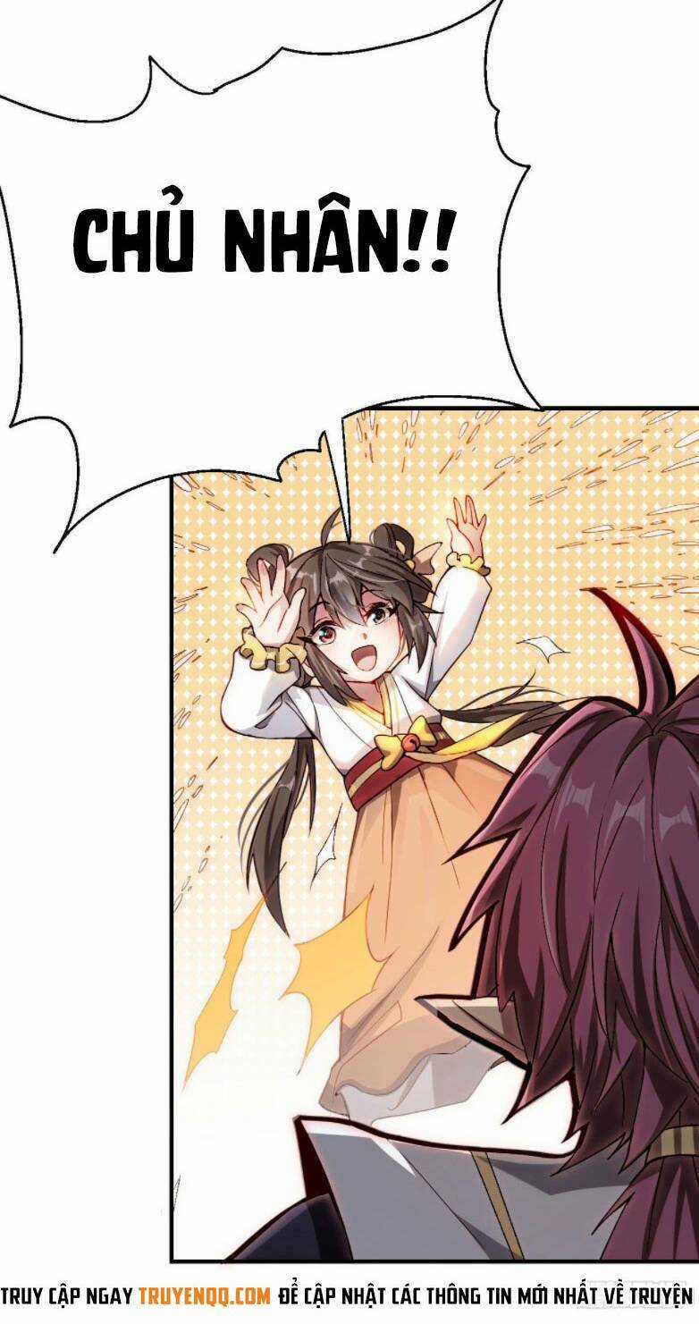 Cửu Vực Ngọc Chi Thiên Nhãn Quật Khởi Chapter 1 trang 27