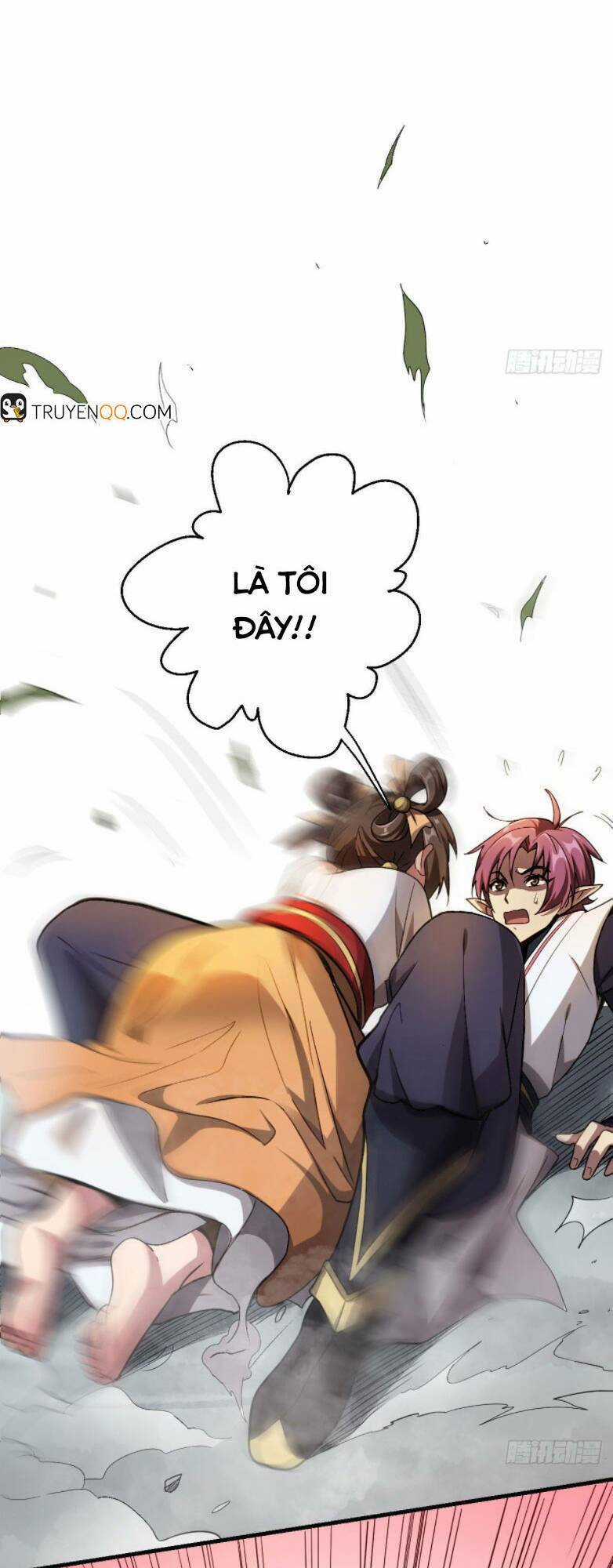 Cửu Vực Ngọc Chi Thiên Nhãn Quật Khởi Chapter 1 trang 28