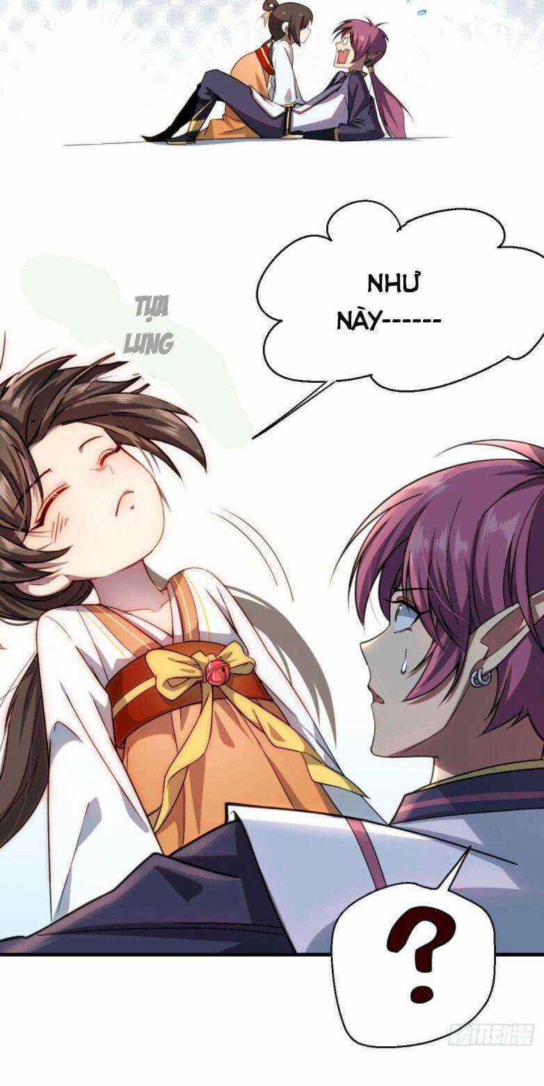 Cửu Vực Ngọc Chi Thiên Nhãn Quật Khởi Chapter 1 trang 33