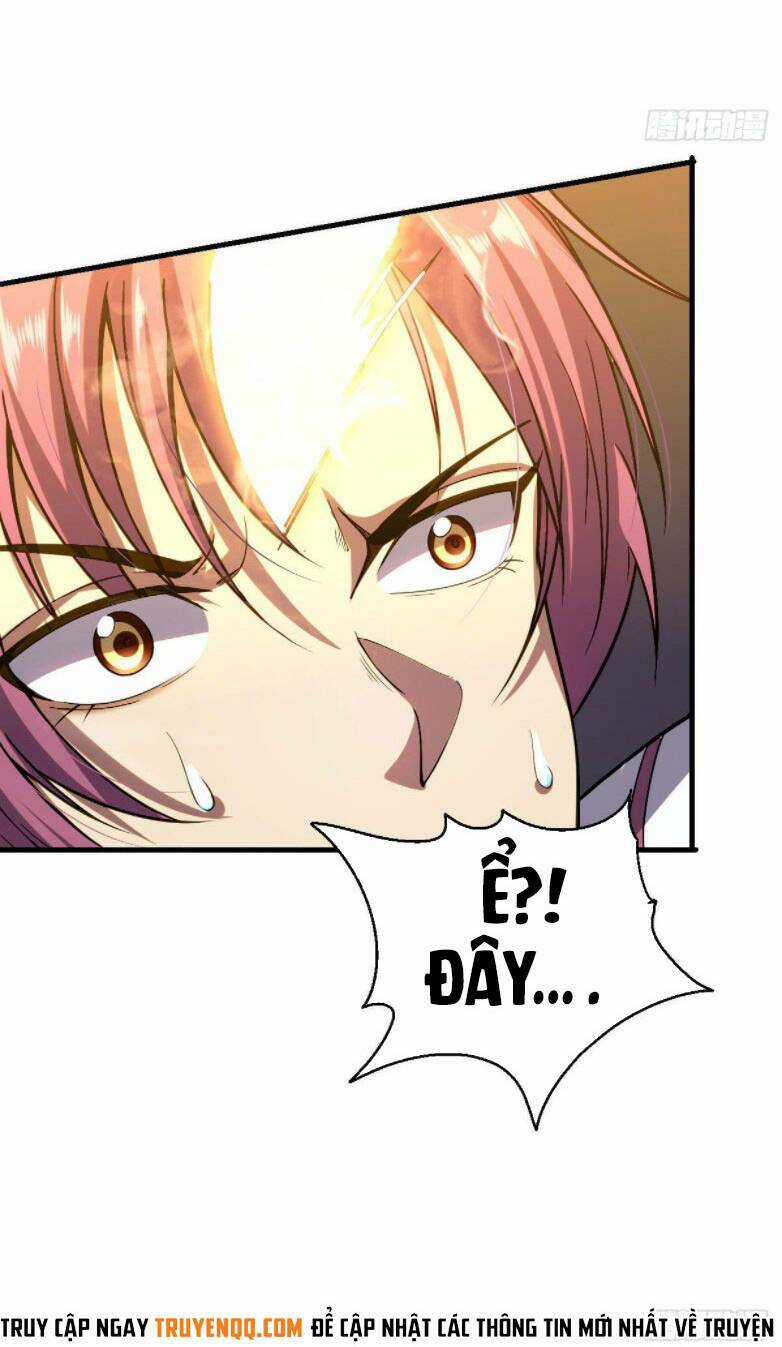 Cửu Vực Ngọc Chi Thiên Nhãn Quật Khởi Chapter 1 trang 37