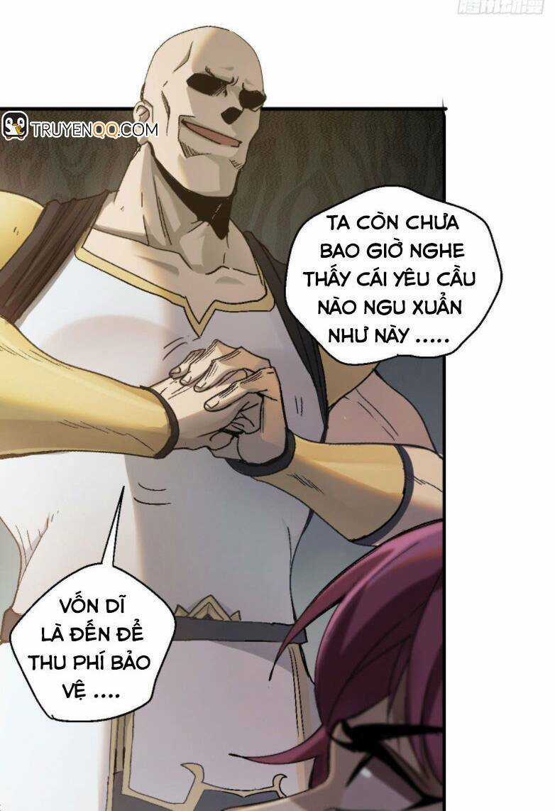 Cửu Vực Ngọc Chi Thiên Nhãn Quật Khởi Chapter 1 trang 4