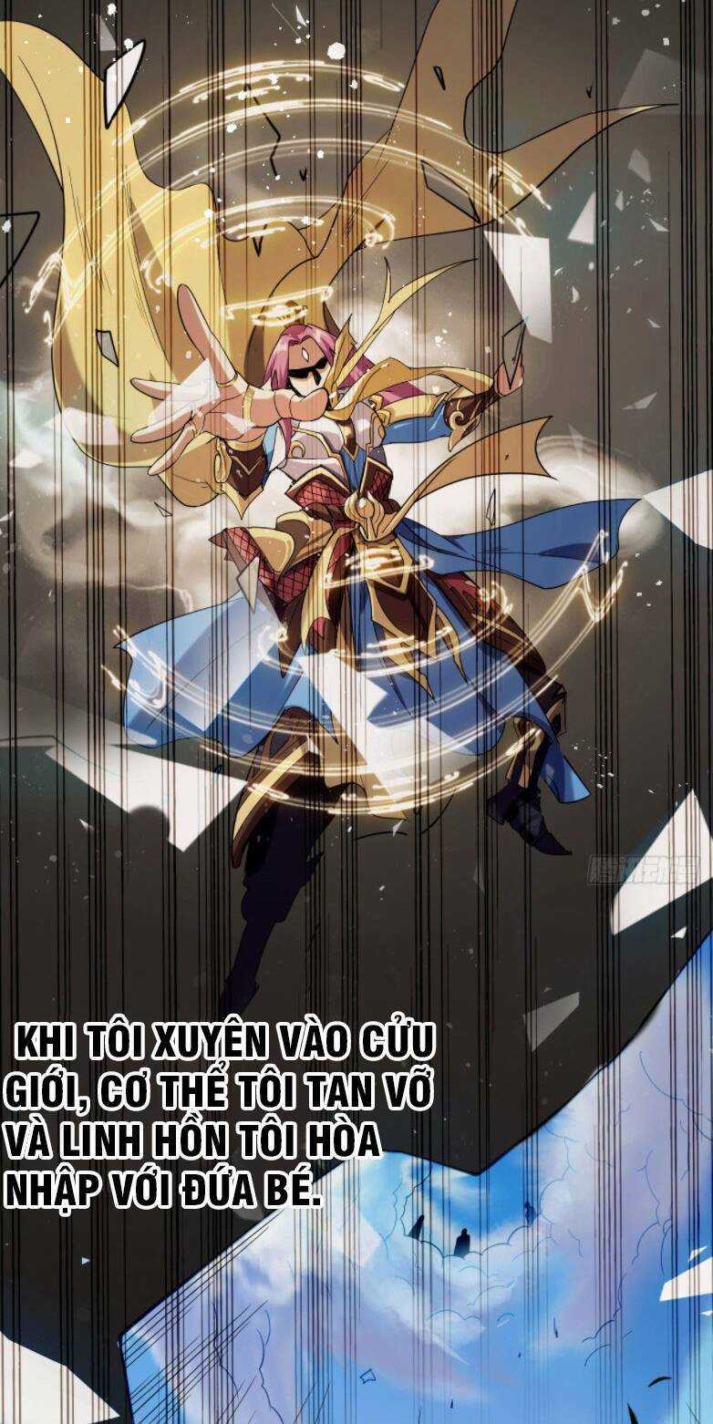 Cửu Vực Ngọc Chi Thiên Nhãn Quật Khởi Chapter 1 trang 41