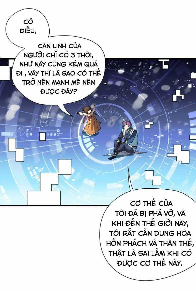 Cửu Vực Ngọc Chi Thiên Nhãn Quật Khởi Chapter 1 trang 44