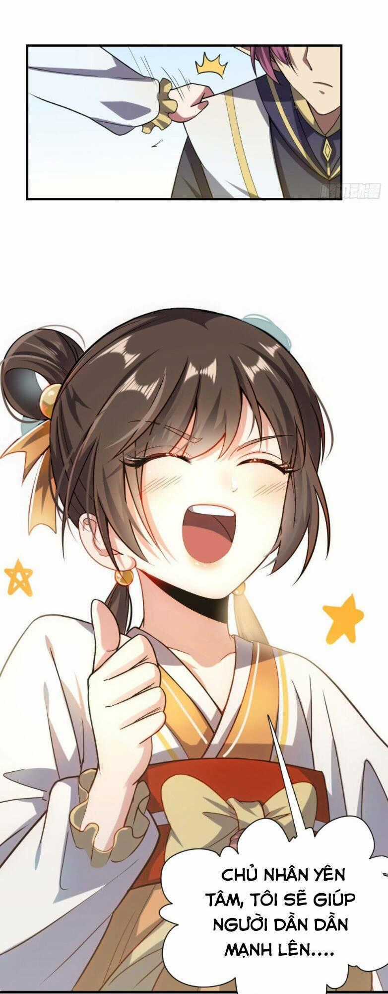 Cửu Vực Ngọc Chi Thiên Nhãn Quật Khởi Chapter 1 trang 45