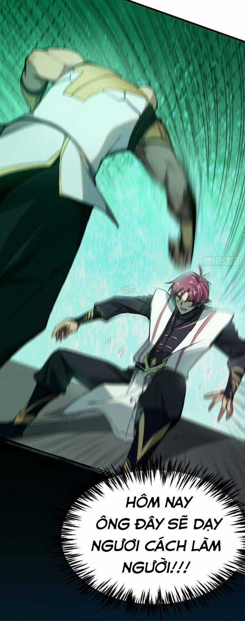 Cửu Vực Ngọc Chi Thiên Nhãn Quật Khởi Chapter 1 trang 7