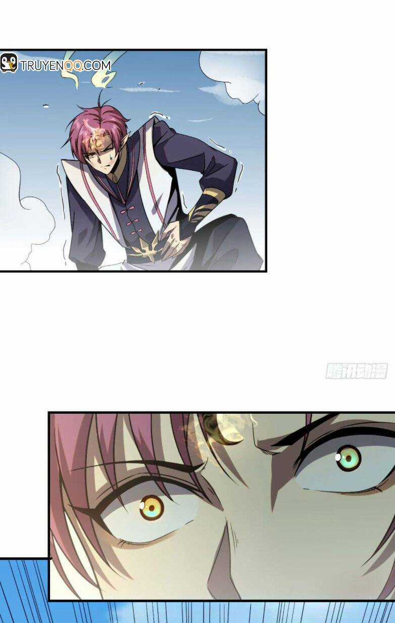 Cửu Vực Ngọc Chi Thiên Nhãn Quật Khởi Chapter 2 trang 14