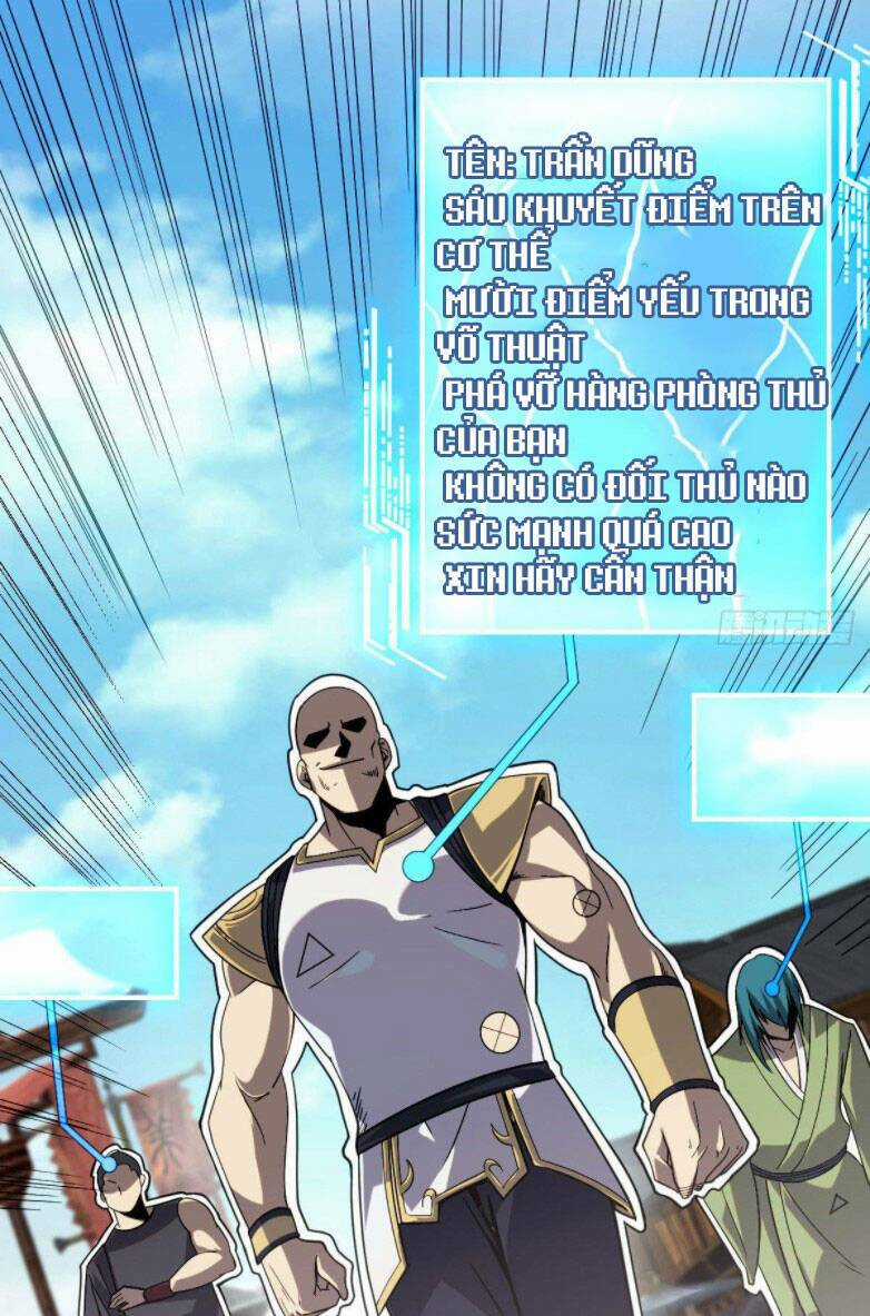 Cửu Vực Ngọc Chi Thiên Nhãn Quật Khởi Chapter 2 trang 15