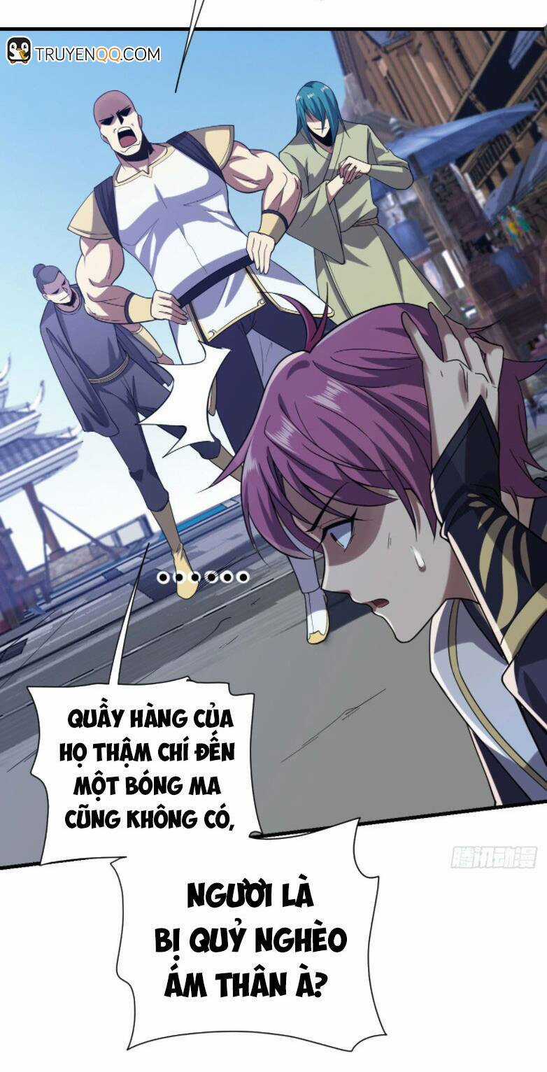 Cửu Vực Ngọc Chi Thiên Nhãn Quật Khởi Chapter 2 trang 2