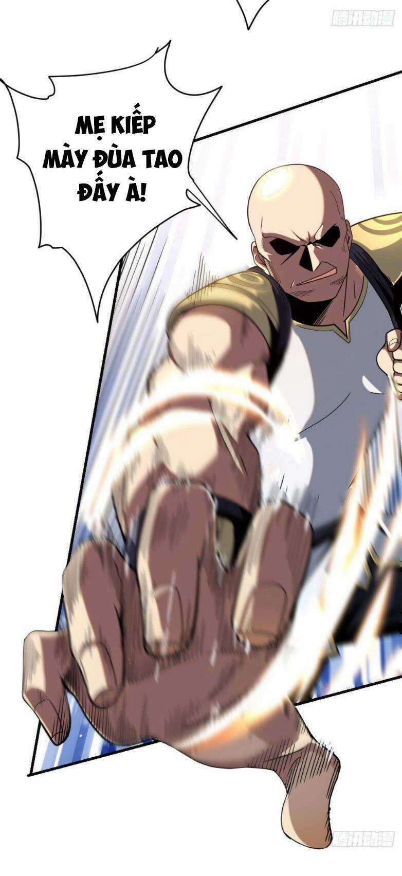 Cửu Vực Ngọc Chi Thiên Nhãn Quật Khởi Chapter 2 trang 24