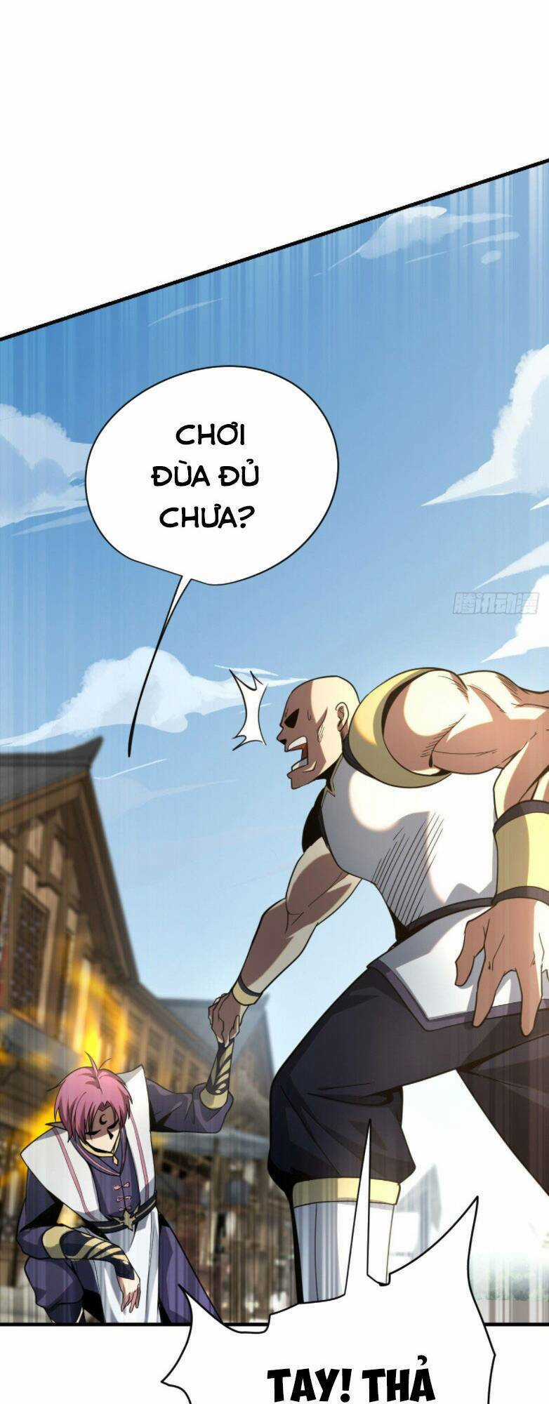 Cửu Vực Ngọc Chi Thiên Nhãn Quật Khởi Chapter 2 trang 26