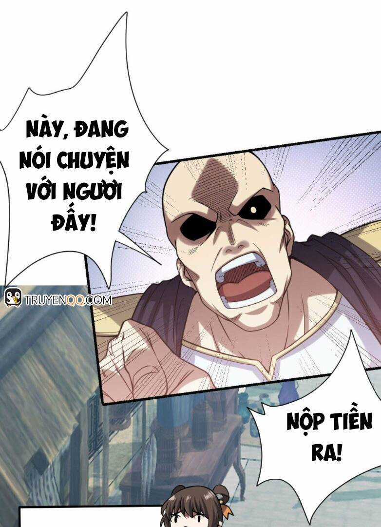 Cửu Vực Ngọc Chi Thiên Nhãn Quật Khởi Chapter 2 trang 3