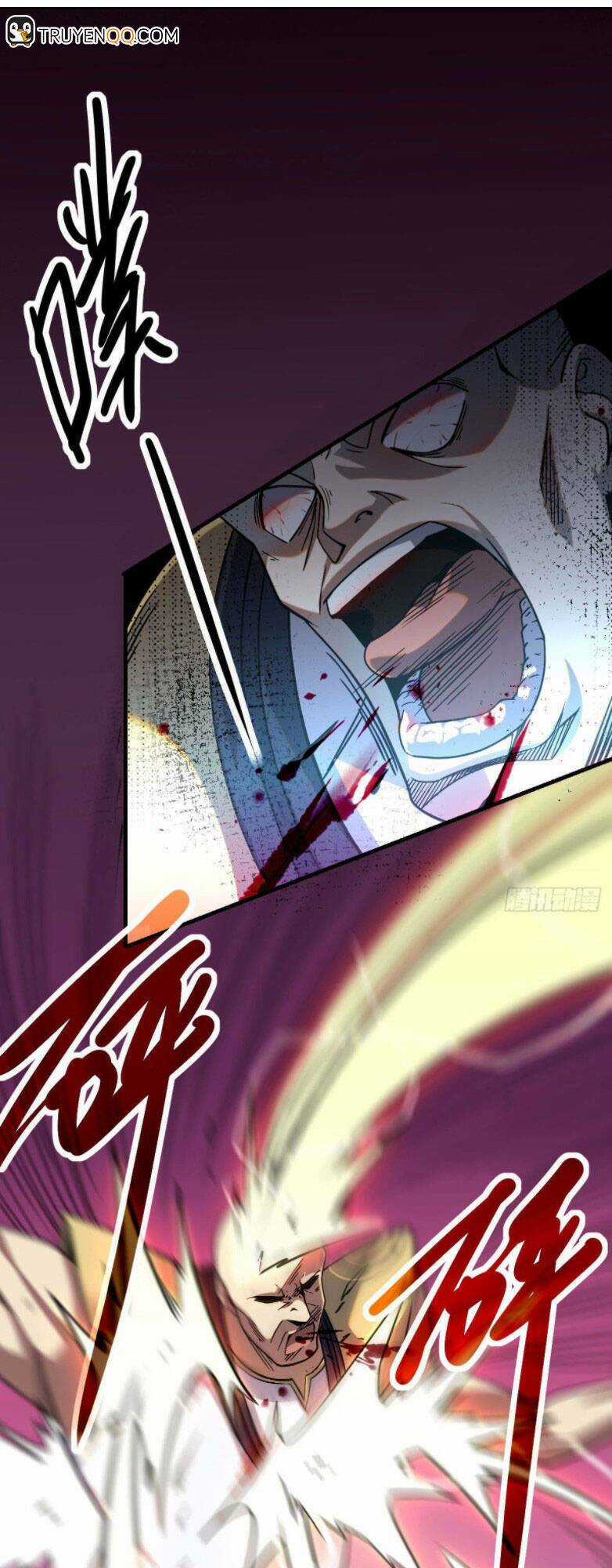 Cửu Vực Ngọc Chi Thiên Nhãn Quật Khởi Chapter 2 trang 32