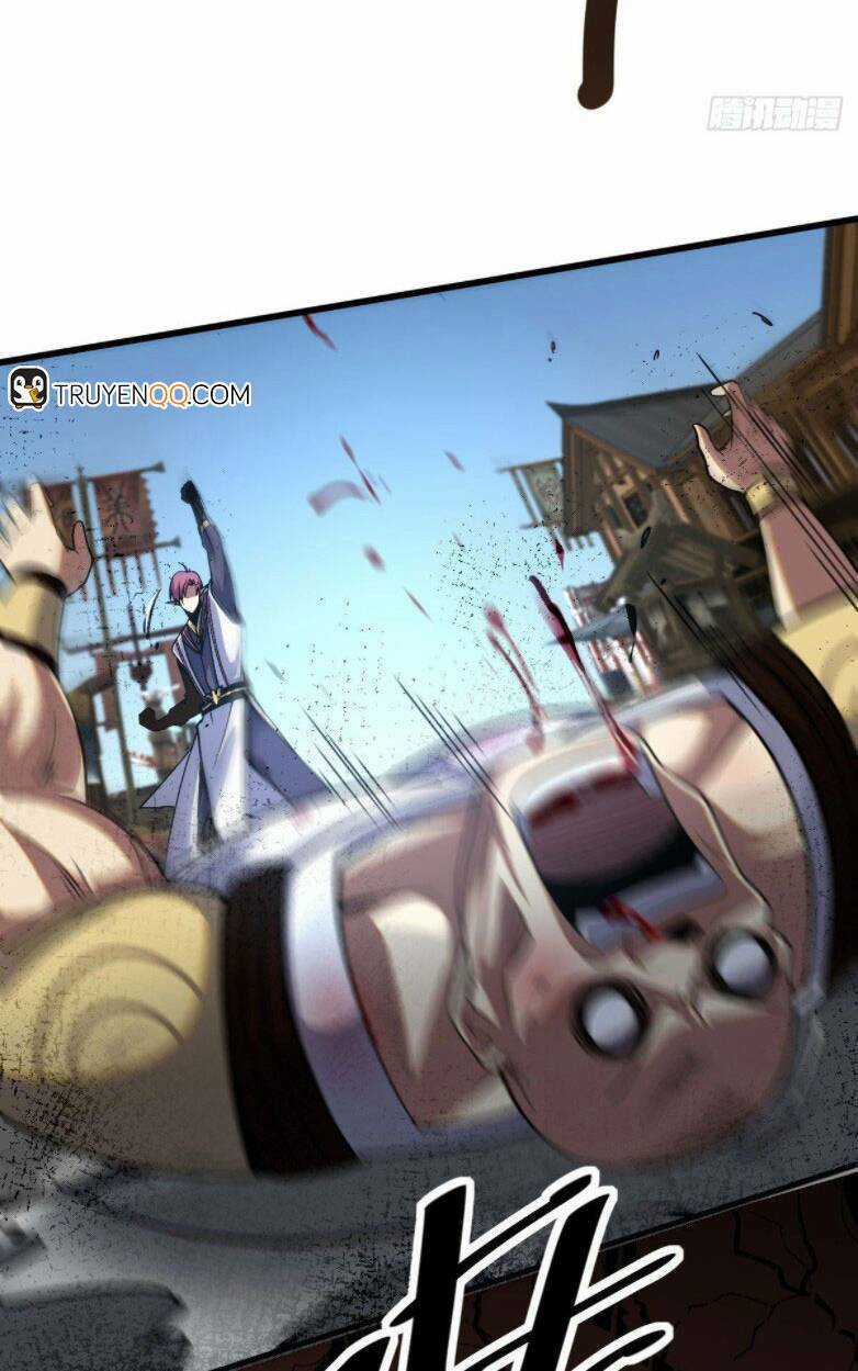 Cửu Vực Ngọc Chi Thiên Nhãn Quật Khởi Chapter 2 trang 35