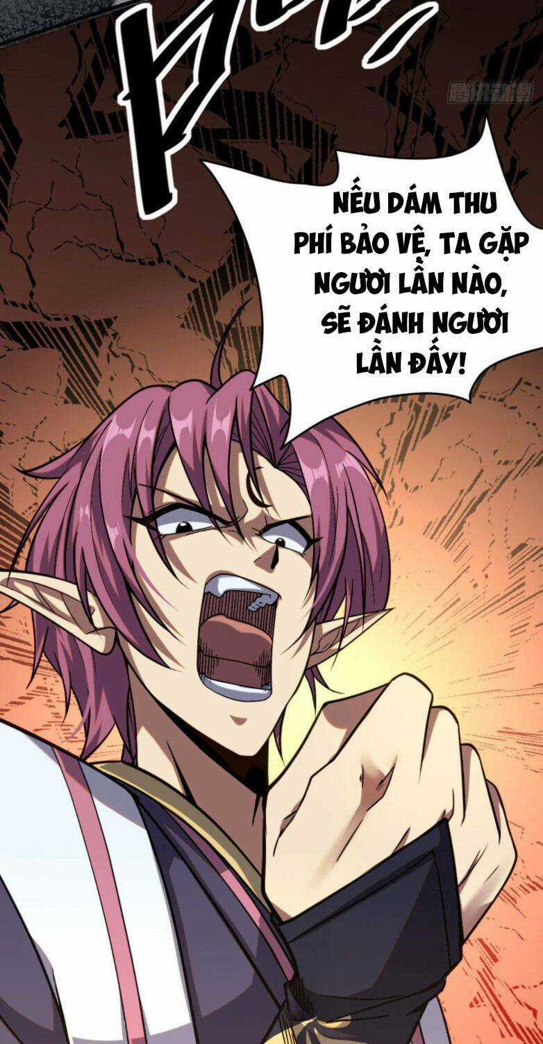 Cửu Vực Ngọc Chi Thiên Nhãn Quật Khởi Chapter 2 trang 36