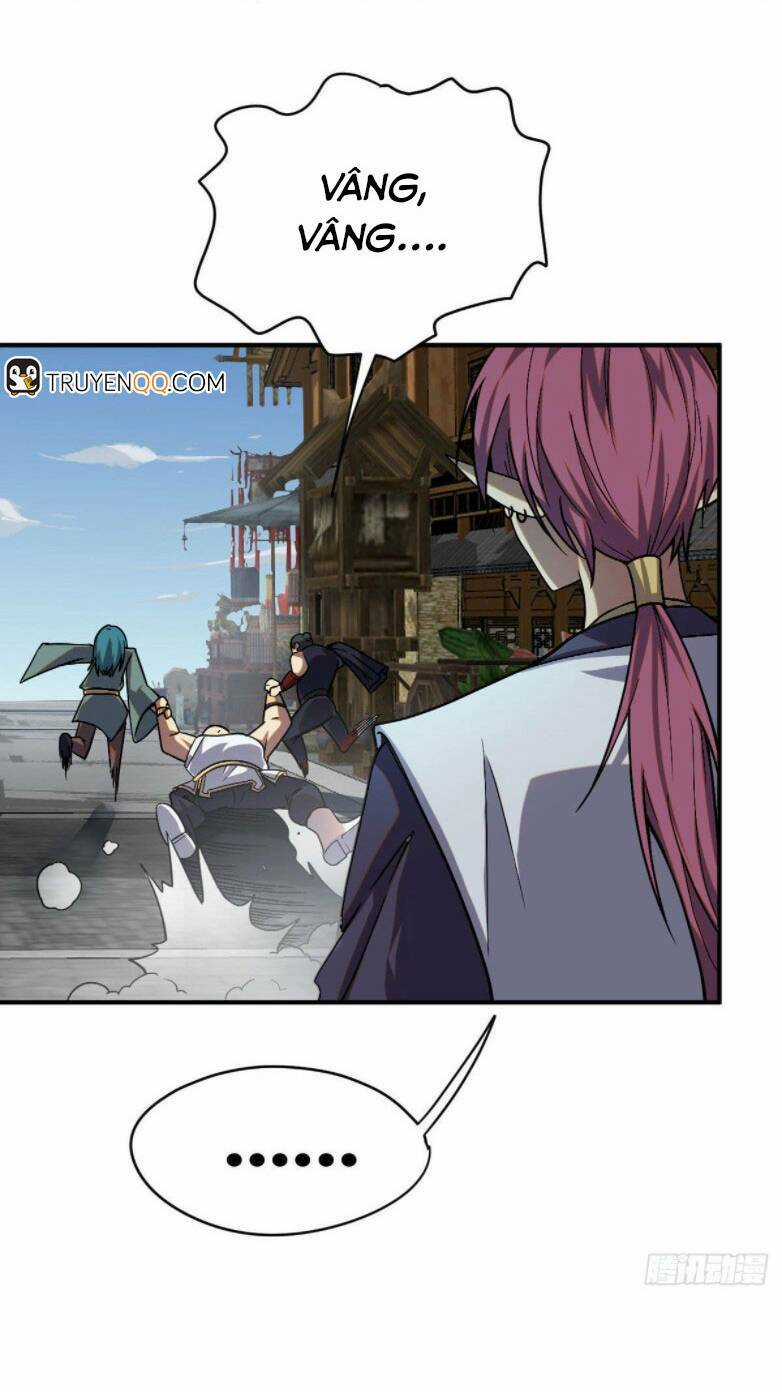 Cửu Vực Ngọc Chi Thiên Nhãn Quật Khởi Chapter 2 trang 38