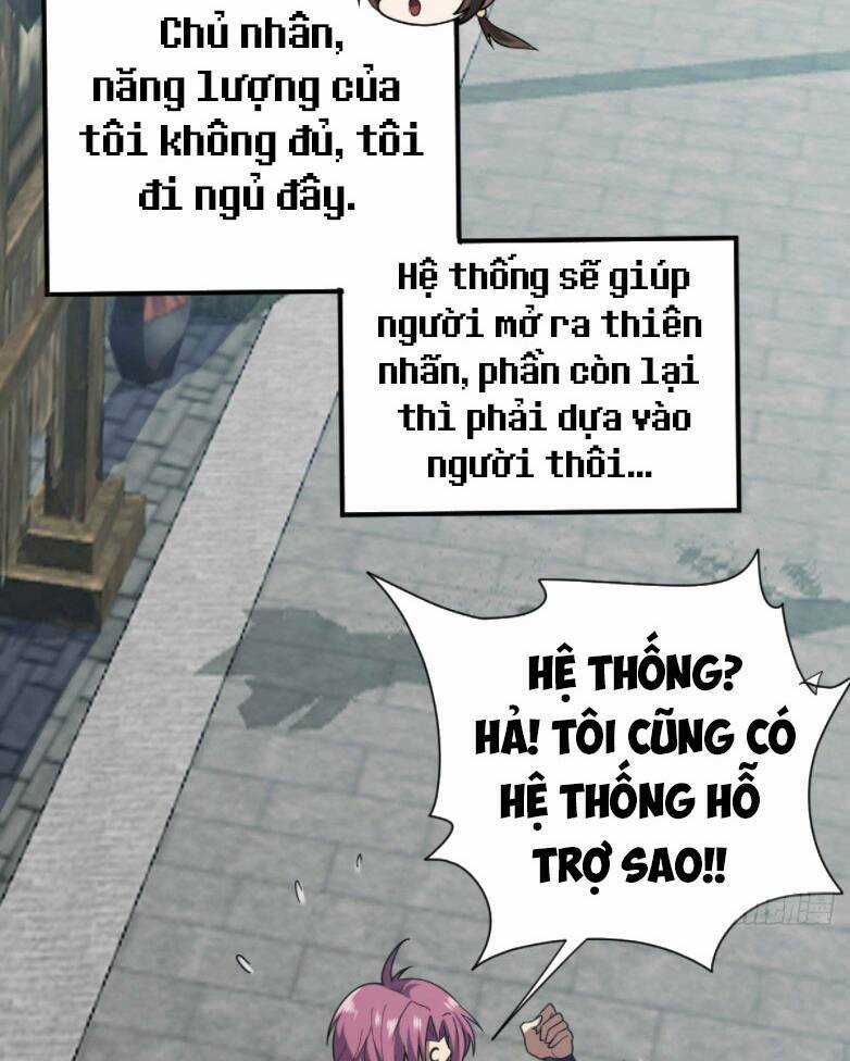 Cửu Vực Ngọc Chi Thiên Nhãn Quật Khởi Chapter 2 trang 4