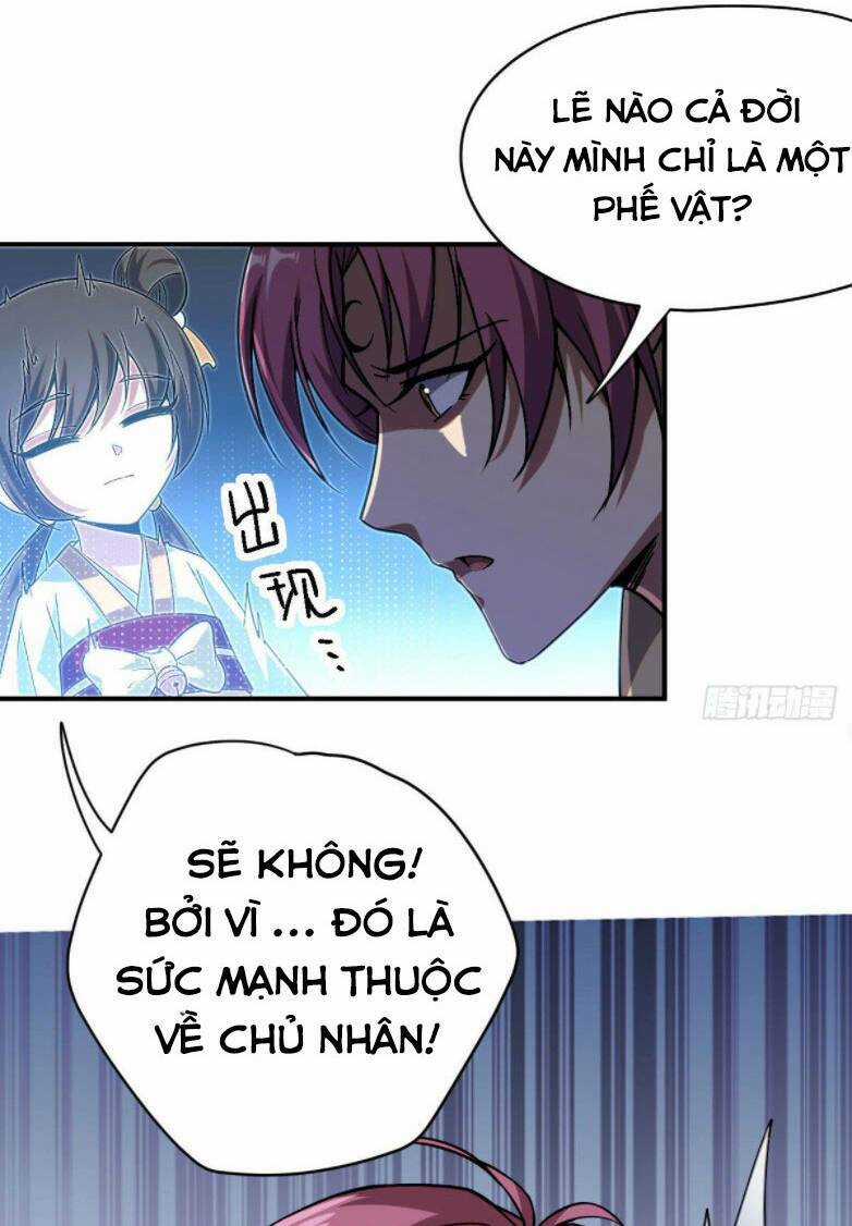 Cửu Vực Ngọc Chi Thiên Nhãn Quật Khởi Chapter 2 trang 40