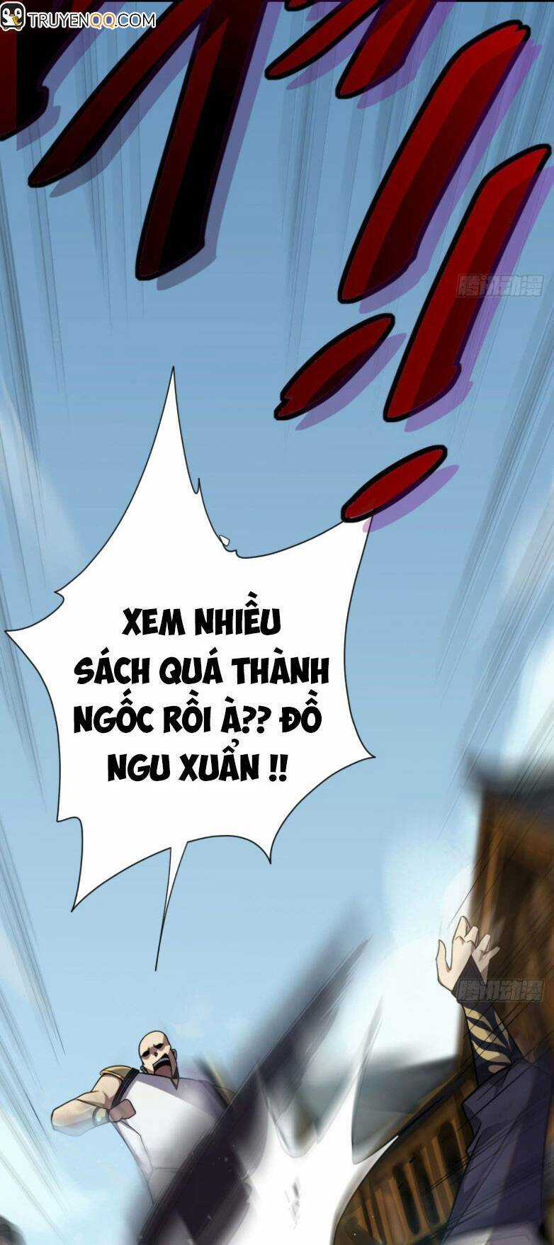 Cửu Vực Ngọc Chi Thiên Nhãn Quật Khởi Chapter 2 trang 8