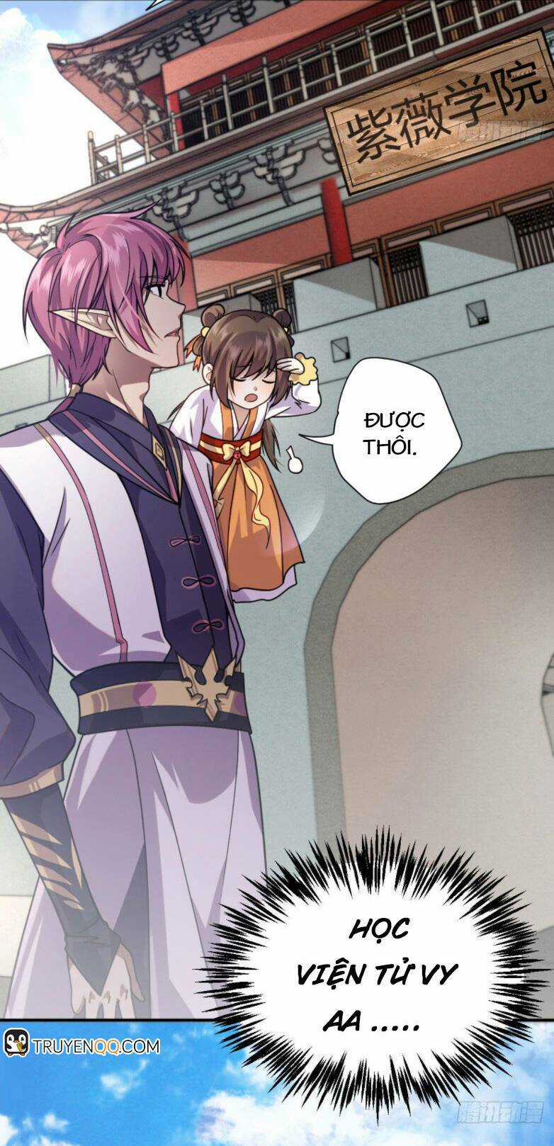 Cửu Vực Ngọc Chi Thiên Nhãn Quật Khởi Chapter 3 trang 10