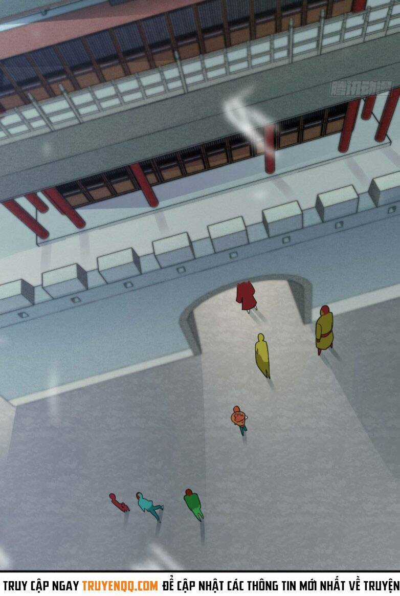 Cửu Vực Ngọc Chi Thiên Nhãn Quật Khởi Chapter 3 trang 13