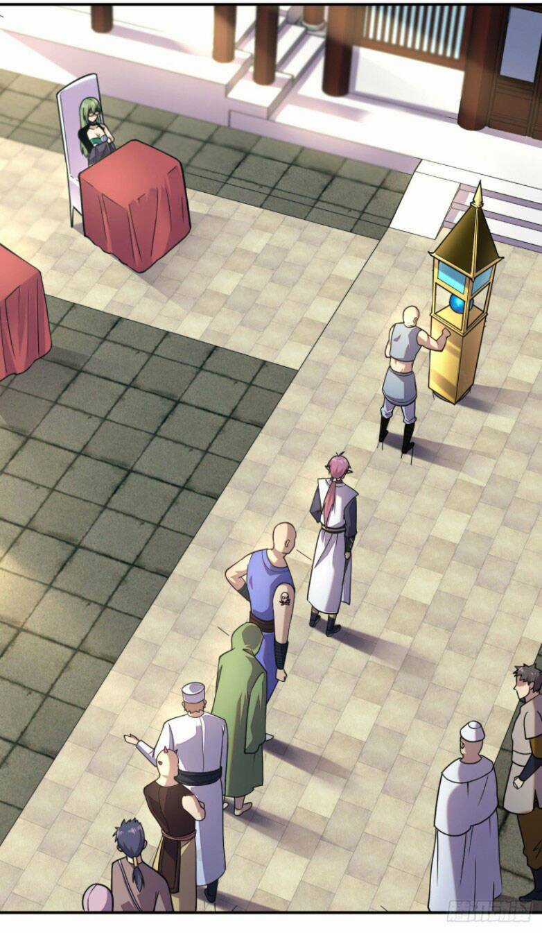 Cửu Vực Ngọc Chi Thiên Nhãn Quật Khởi Chapter 3 trang 14